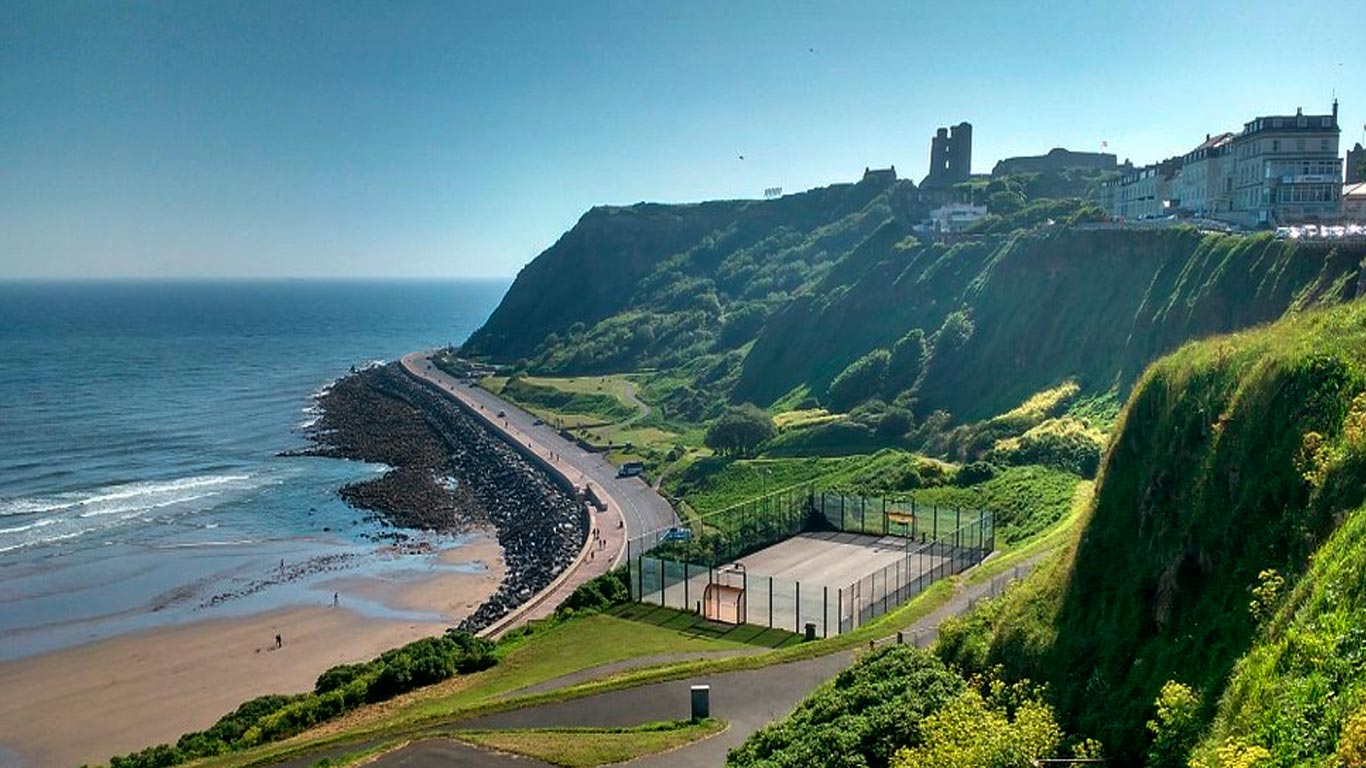 Machine Learning Development Company in Scarborough, North Yorkshire